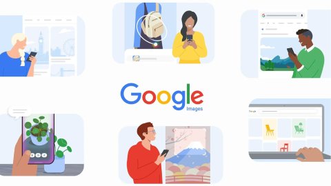 Google Images kỷ niệm 25 năm và ra mắt tính năng mới giống Pinterest