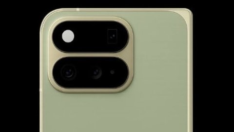Google Pixel 11 Pro Fold lộ diện với màu xanh lá mới