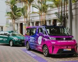 Grab thử nghiệm dịch vụ xe tự lái theo yêu cầu tại Punggol