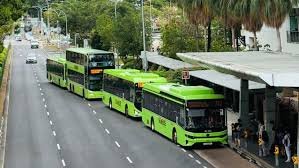 Hệ thống thời gian đến xe buýt phục hồi sau sự cố kỹ thuật tạm thời