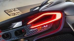 Hennessey ra mắt hypercar mới với sức mạnh hơn 2.000 mã lực và hộp số tay