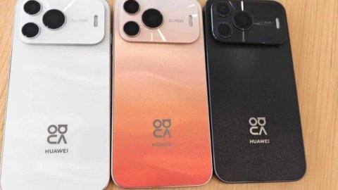 Hình ảnh thực tế của Huawei nova 16 SE bị rò rỉ