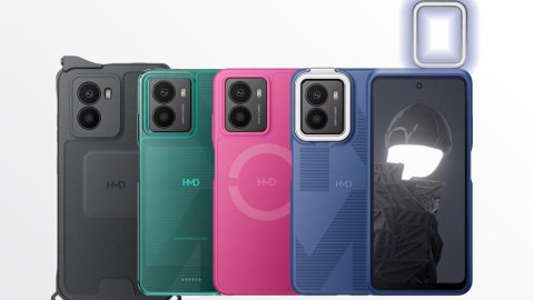 HMD có thể đã hủy bỏ smartphone Fusion 2 với thiết kế mô-đun