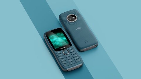 HMD giới thiệu Nokia 123 Shield, điện thoại chống nước và bụi giá rẻ nhất