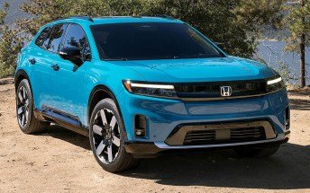 Honda ngừng sản xuất mẫu xe điện Prologue
