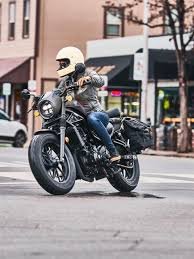 Honda Rebel 300 sắp ra mắt tại Ấn Độ, đối thủ của Royal Enfield