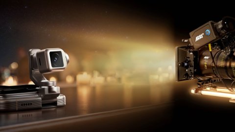 Honor và Arri sẽ giới thiệu Robot Phone vào tuần tới, Honor ra mắt logo mới