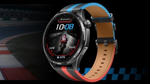 Honor Watch 6 Plus phiên bản đua xe ra mắt