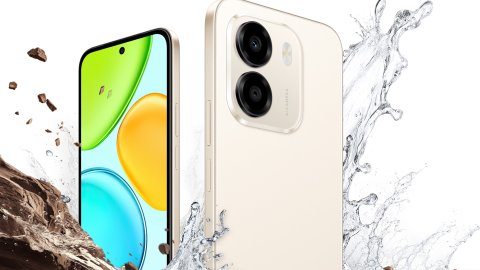 Honor X6e ra mắt với pin 7.500 mAh