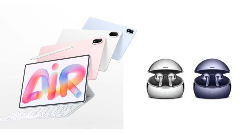 Huawei giới thiệu MatePad Air và FreeClip 2 S trước thềm ra mắt