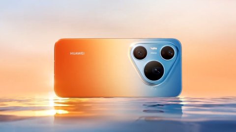Huawei Pura 90s sắp ra mắt với thiết kế màu gradient nổi bật
