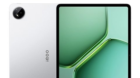iQOO ra mắt Pad 5c với màn hình 12,1 inch và pin 10.000mAh