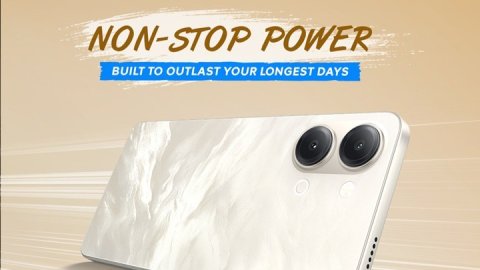 iQOO Z11 Lite ra mắt với pin 6.500 mAh và sạc nhanh 44W