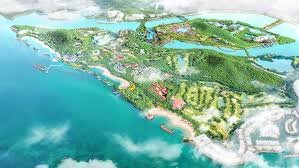 Kế hoạch phát triển lớn của Sentosa: Kết nối đảo và trải nghiệm mới