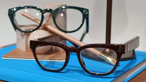 Kính thông minh của Samsung có tính năng bảo mật quan trọng