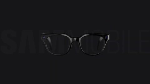 Kính thông minh Galaxy Glasses của Samsung lộ diện qua video rò rỉ
