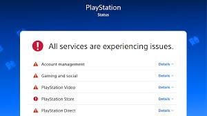 Mạng PlayStation gặp sự cố, người chơi không thể truy cập game kỹ thuật số