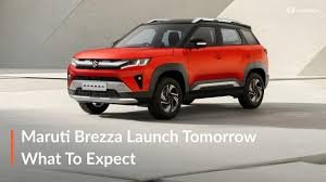 Maruti Brezza 2026 sắp ra mắt: Những điều cần biết
