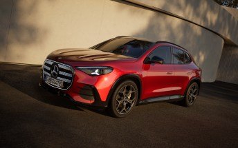Mercedes thu nhỏ công nghệ 800V để phù hợp với GLA hoàn toàn mới