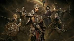 Mistfall Hunter: trò chơi nhập vai hành động tối tăm ra mắt chính thức