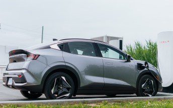 Mitsubishi công bố thông số sạc cho mẫu xe điện Eclipse Sportback sắp ra mắt