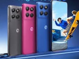 Moto G77 Power ra mắt với pin 7000mAh, giá chỉ từ 25,999 rupee