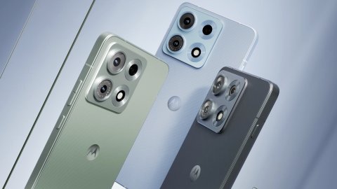 Motorola Edge 70 Max chính thức ra mắt với pin 7.100mAh và màn hình 6,8 inch