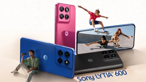 Motorola Moto G77 Power ra mắt với thông số kỹ thuật và thiết kế ấn tượng