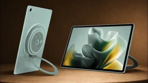 Motorola ra mắt Moto Pad 70 Groove với 9 loa JBL