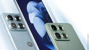 Motorola ra mắt smartphone Edge 70 Max tại Ấn Độ