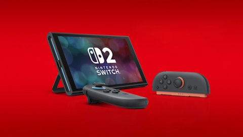 Nintendo Switch 2 sẽ có pin có thể thay thế bởi người dùng