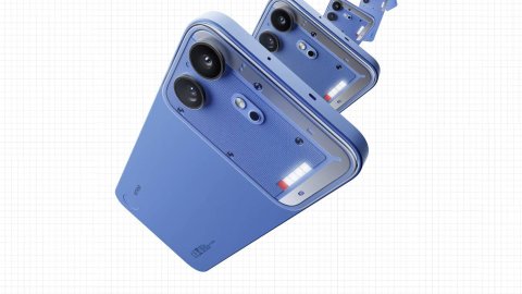 Nothing ra mắt điện thoại Phone (4b) và tai nghe Ear (3a)