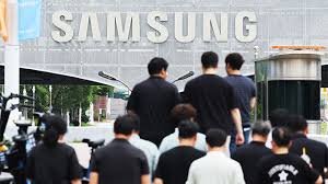 Nửa số nhân viên bán dẫn của Samsung có ý định nghỉ việc trong 2 năm tới