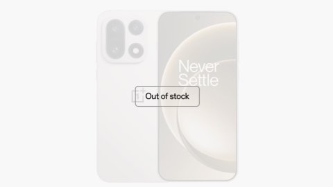 OnePlus gặp khó khăn khi thiết bị hết hàng tại một thị trường
