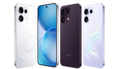 Oppo Reno16 và Reno16c ra mắt tại Ấn Độ, Oppo Bubble theo chân