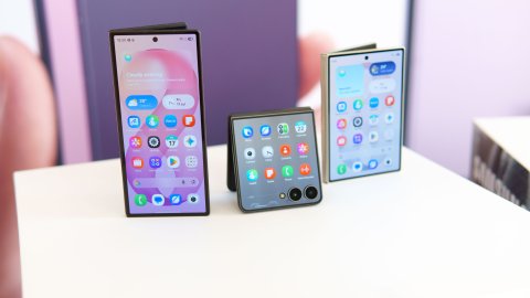 Pin của các mẫu Galaxy gập mới có thời gian sử dụng ngắn hơn