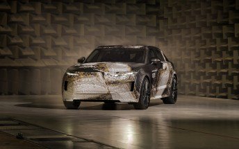 Range Rover GT: cách mạng hóa dòng xe địa hình sang trọng thành grand tourer điện thể thao