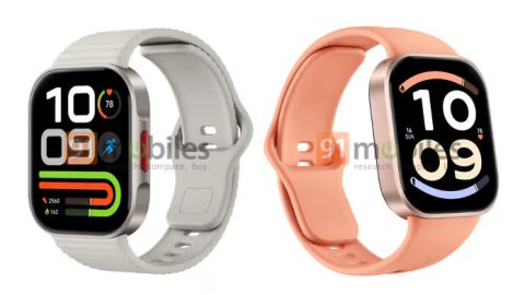 Redmi Watch 6 Active và Redmi Watch 6 Lite lộ thông số kỹ thuật và giá bán