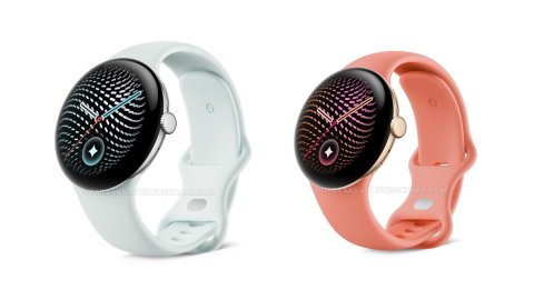 Rò rỉ hình ảnh chính thức của Pixel Watch 5