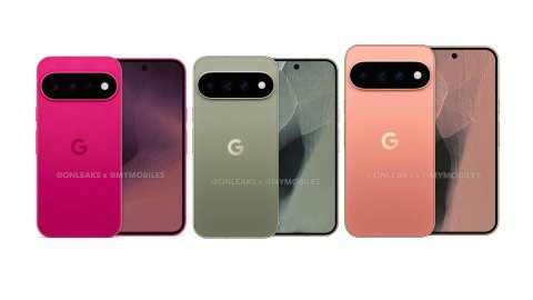 Rò rỉ hình ảnh mới tiết lộ mọi tùy chọn màu sắc cho dòng Pixel 11