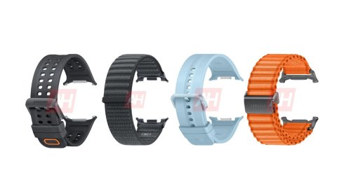 Rò rỉ thông tin về dây đeo của Galaxy Watch Ultra 2 và Galaxy Watch9 trước ngày ra mắt