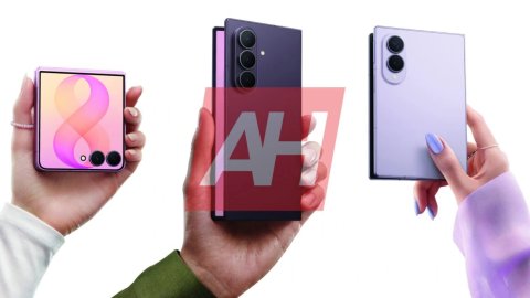Rò rỉ toàn bộ dòng sản phẩm Galaxy Unpacked của Samsung