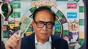 Robert Kiyosaki cảnh báo về sự sụp đổ tài chính sắp tới