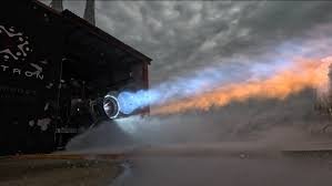 Rocket Lab thử nghiệm động cơ Archimedes cho tên lửa Neutron thế hệ mới