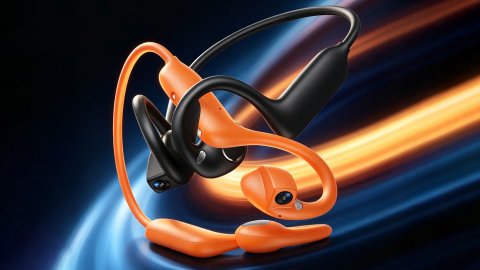 Rollme AirCam: tai nghe mở tích hợp camera 8MP