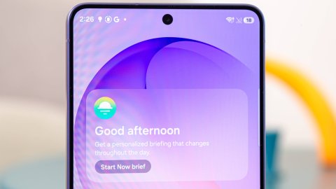 Samsung Galaxy S27 Pro và Galaxy S27 Ultra sẽ có camera selfie mới
