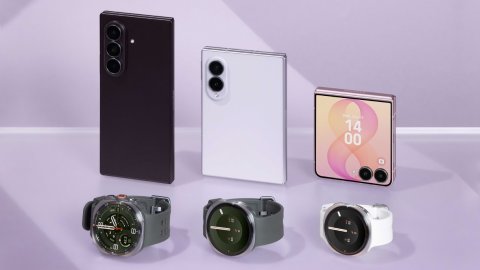 Samsung ra mắt dòng Galaxy Z Fold8 và Z Flip8