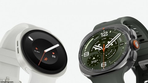 Samsung ra mắt Galaxy Watch Ultra2 và Galaxy Watch9 với nhiều cải tiến