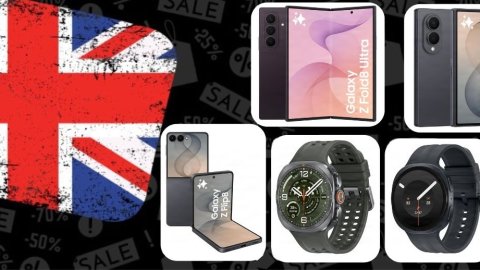 Samsung ra mắt Galaxy Z Fold8, Z Flip8 và Galaxy Watch mới