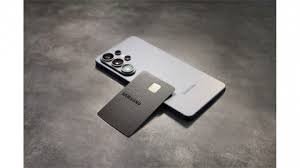 Samsung ra mắt thẻ tín dụng Galaxy tại Mỹ, cạnh tranh trực tiếp với Apple